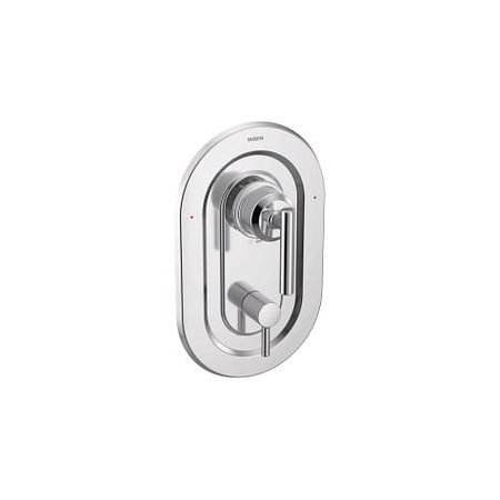 Moen Gibson Posi W/Dvtr Valve Trim Chr T2900
